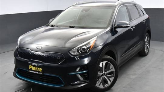 2020 Kia NIRO EV KNDCC3LG6L5081009