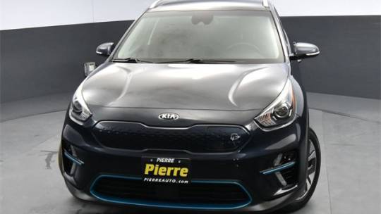 2020 Kia NIRO EV KNDCC3LG6L5081009