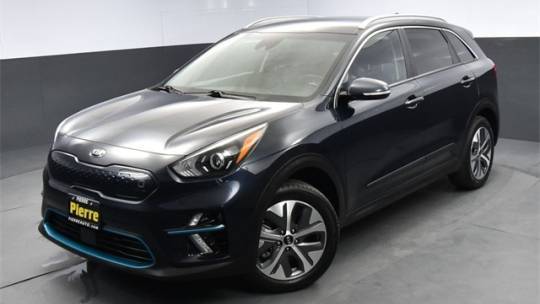 2020 Kia NIRO EV KNDCC3LG6L5081009