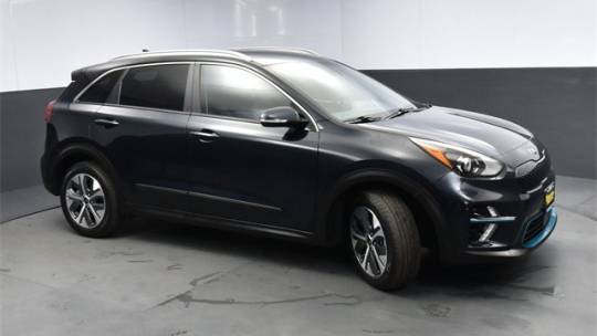 2020 Kia NIRO EV KNDCC3LG6L5081009