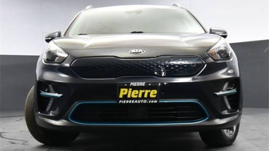 2020 Kia NIRO EV KNDCC3LG6L5081009