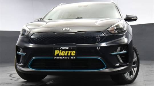 2020 Kia NIRO EV KNDCC3LG6L5081009