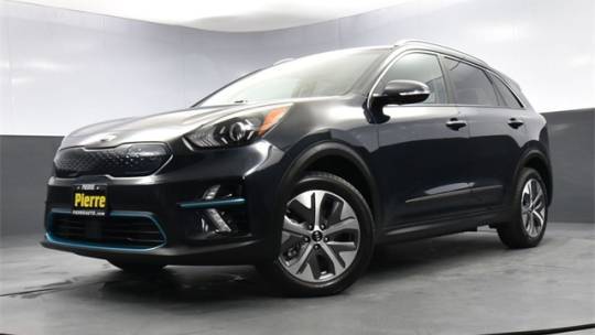 2020 Kia NIRO EV KNDCC3LG6L5081009