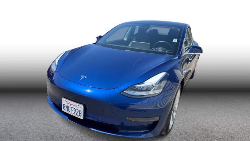 2020 Tesla Model 3 5YJ3E1EB2LF651053