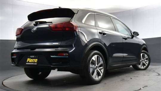 2020 Kia NIRO EV KNDCC3LG6L5081009