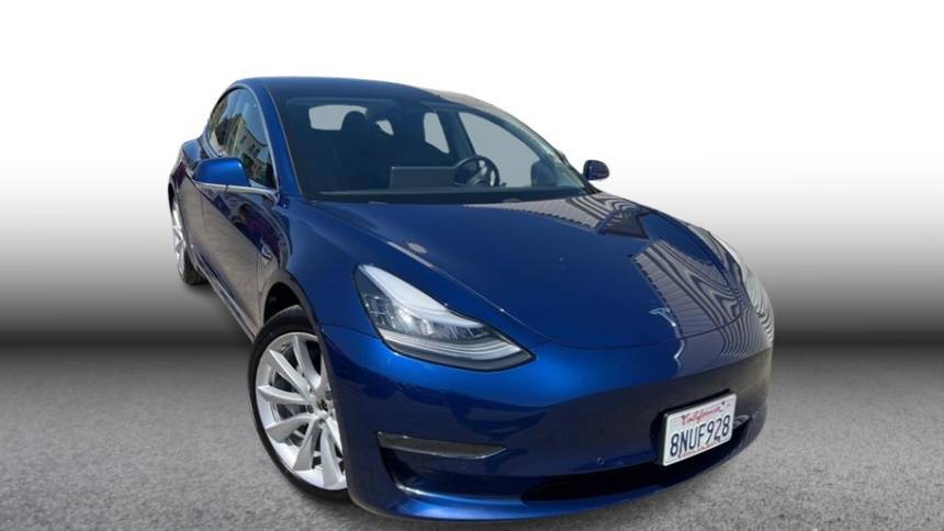 2020 Tesla Model 3 5YJ3E1EB2LF651053