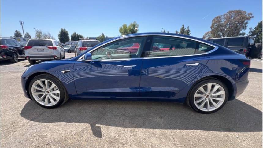 2020 Tesla Model 3 5YJ3E1EB2LF651053