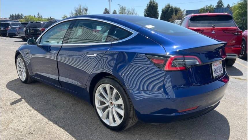 2020 Tesla Model 3 5YJ3E1EB2LF651053