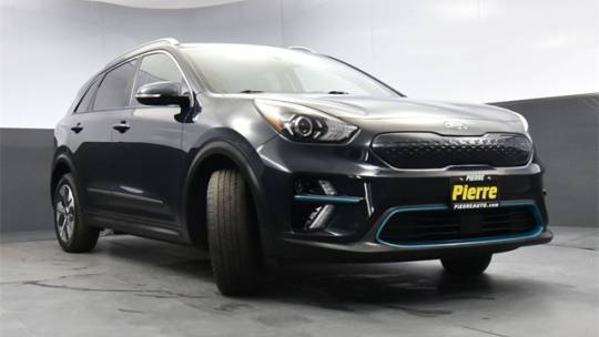 2020 Kia NIRO EV KNDCC3LG6L5081009