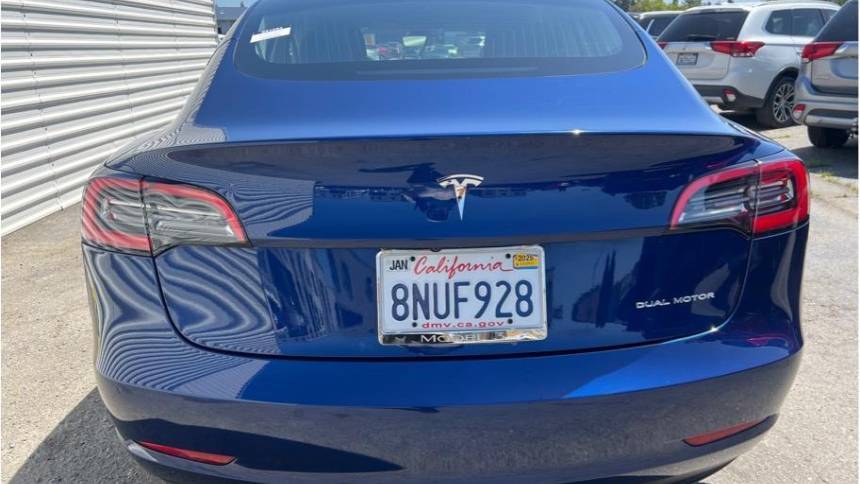 2020 Tesla Model 3 5YJ3E1EB2LF651053