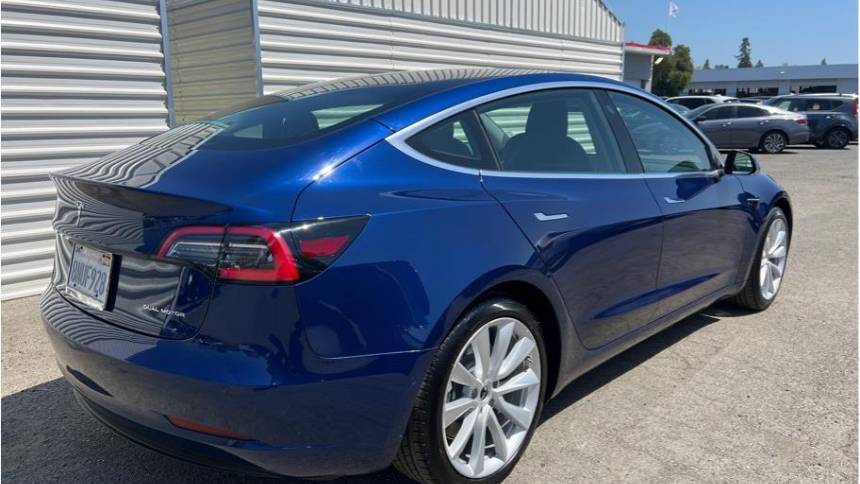 2020 Tesla Model 3 5YJ3E1EB2LF651053