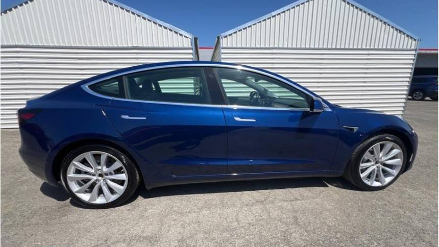 2020 Tesla Model 3 5YJ3E1EB2LF651053