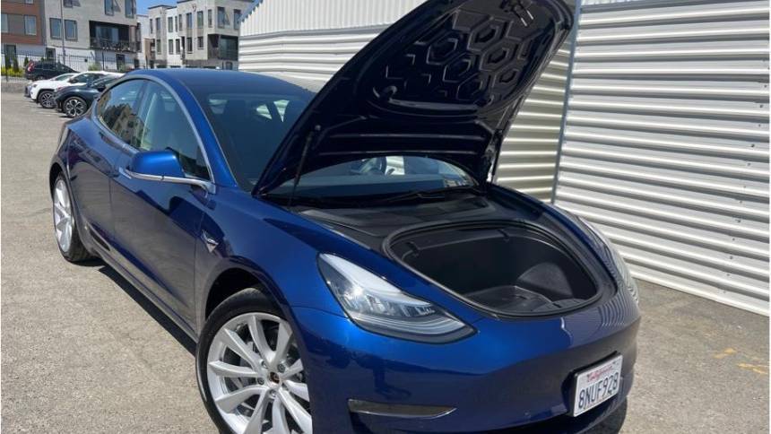 2020 Tesla Model 3 5YJ3E1EB2LF651053