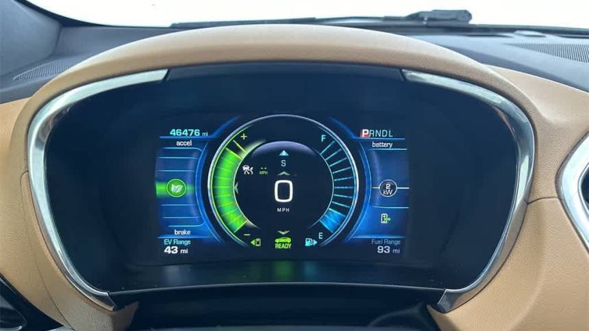 2017 Chevrolet VOLT 1G1RB6S52HU162898