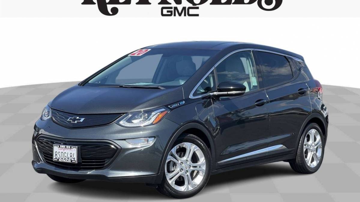 2020 Chevrolet Bolt 1G1FY6S01L4150417