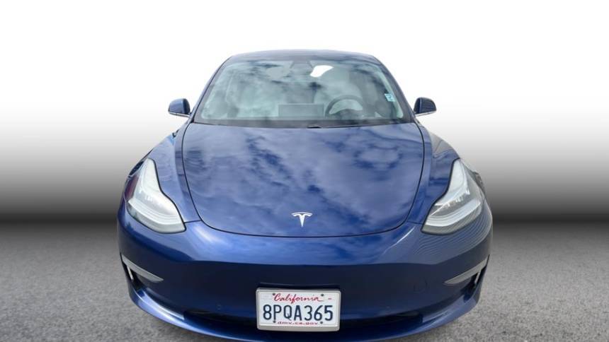 2020 Tesla Model 3 5YJ3E1EAXLF662714