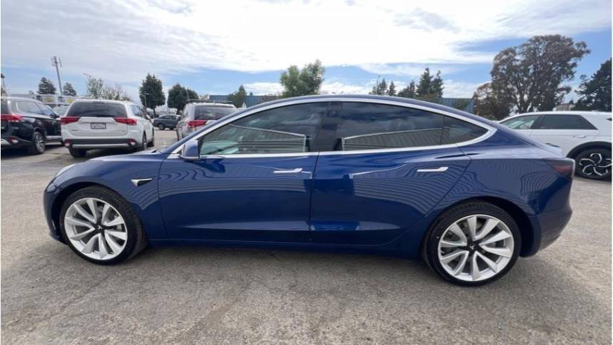 2020 Tesla Model 3 5YJ3E1EAXLF662714