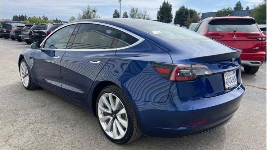 2020 Tesla Model 3 5YJ3E1EAXLF662714