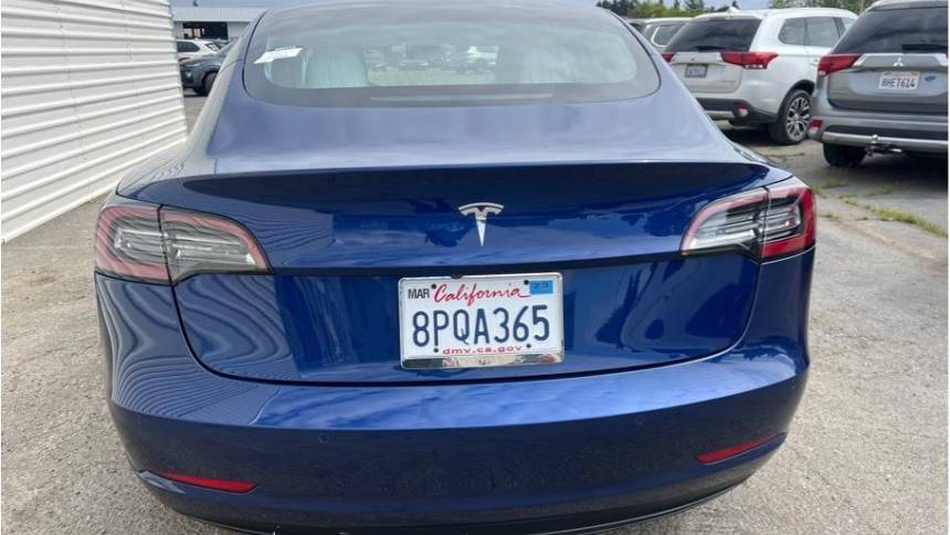 2020 Tesla Model 3 5YJ3E1EAXLF662714