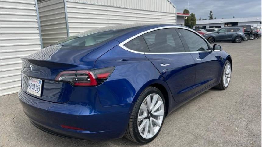 2020 Tesla Model 3 5YJ3E1EAXLF662714