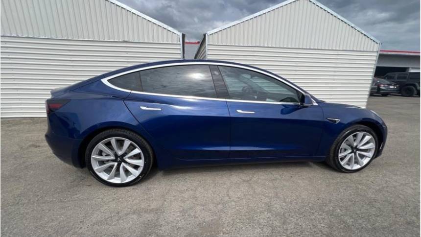 2020 Tesla Model 3 5YJ3E1EAXLF662714