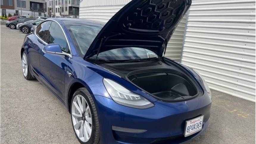 2020 Tesla Model 3 5YJ3E1EAXLF662714