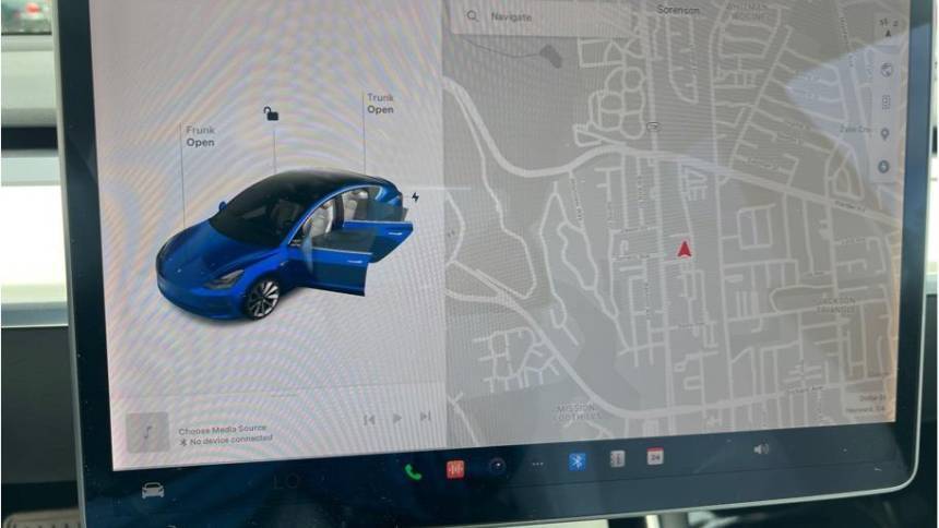 2020 Tesla Model 3 5YJ3E1EAXLF662714