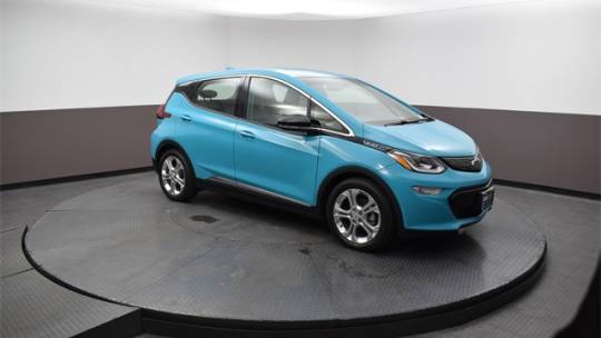 2020 Chevrolet Bolt 1G1FY6S00L4146794