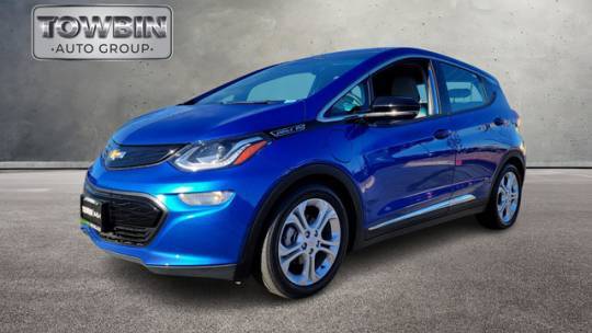 2020 Chevrolet Bolt 1G1FY6S04L4108811