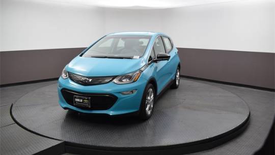 2020 Chevrolet Bolt 1G1FY6S00L4146794