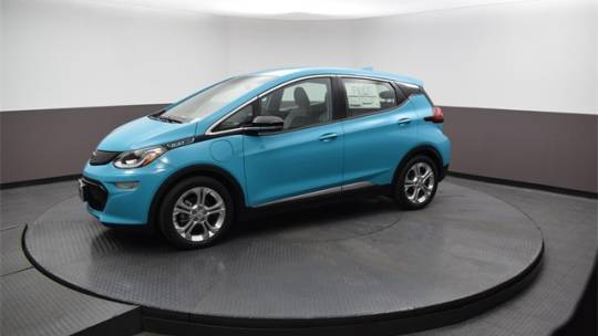 2020 Chevrolet Bolt 1G1FY6S00L4146794