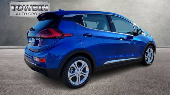 2020 Chevrolet Bolt 1G1FY6S04L4108811