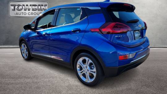 2020 Chevrolet Bolt 1G1FY6S04L4108811