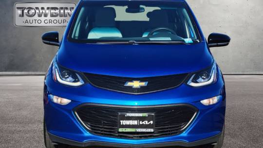 2020 Chevrolet Bolt 1G1FY6S04L4108811