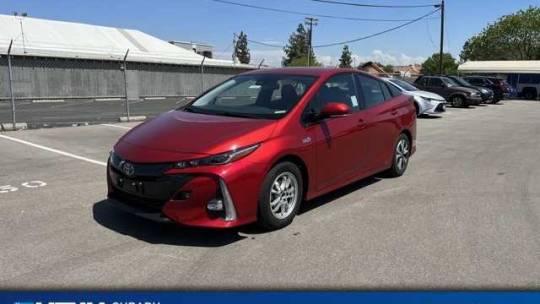 2019 Toyota Prius Prime JTDKARFP7K3117977