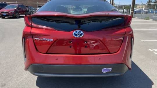 2019 Toyota Prius Prime JTDKARFP7K3117977