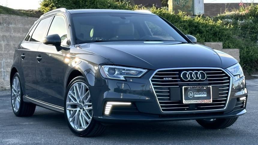 2018 Audi A3 Sportback e-tron WAUUPBFF1JA060592