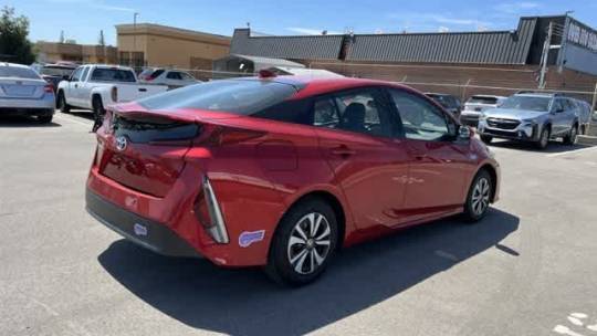 2019 Toyota Prius Prime JTDKARFP7K3117977