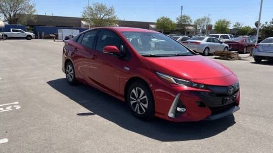 2019 Toyota Prius Prime JTDKARFP7K3117977