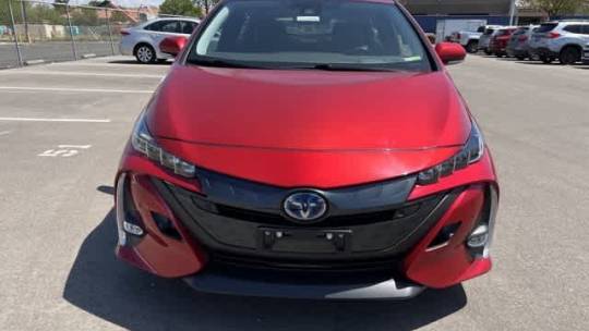 2019 Toyota Prius Prime JTDKARFP7K3117977