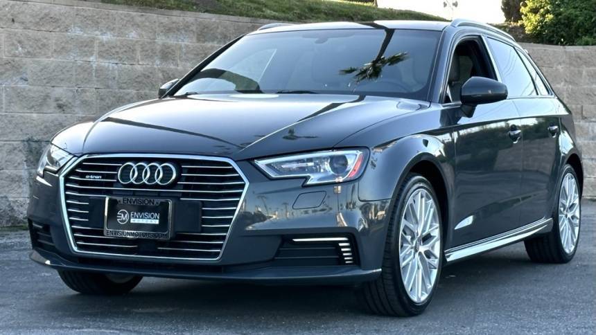 2018 Audi A3 Sportback e-tron WAUUPBFF1JA060592