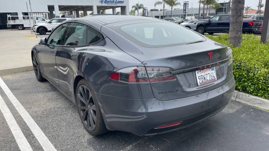 2018 Tesla Model S 5YJSA1E40JF274387