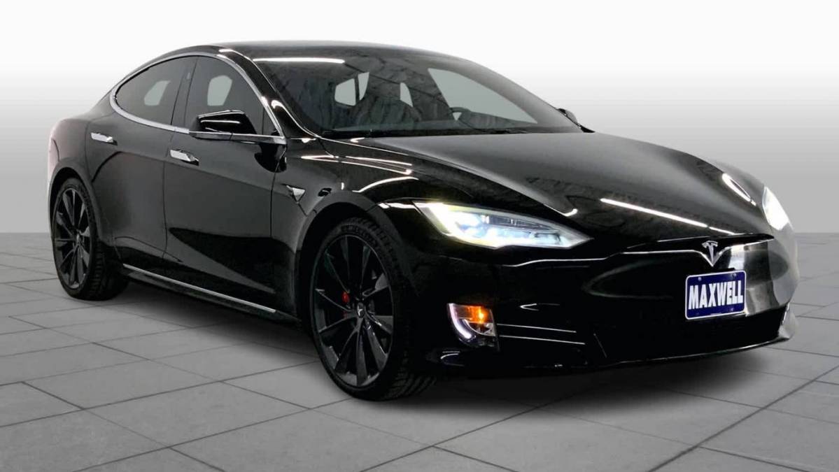 2019 Tesla Model S 5YJSA1E4XKF335407