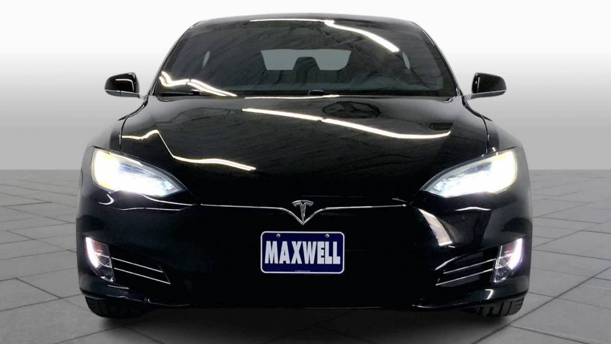 2019 Tesla Model S 5YJSA1E4XKF335407