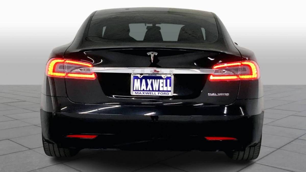 2019 Tesla Model S 5YJSA1E4XKF335407