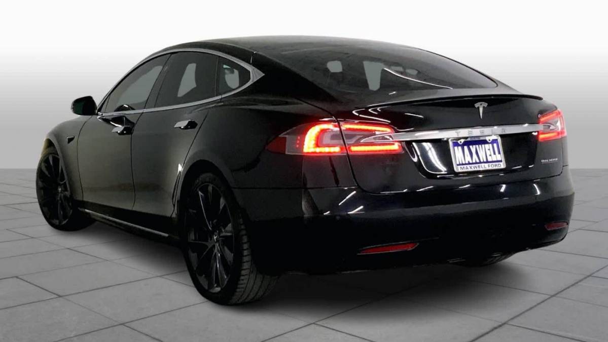 2019 Tesla Model S 5YJSA1E4XKF335407