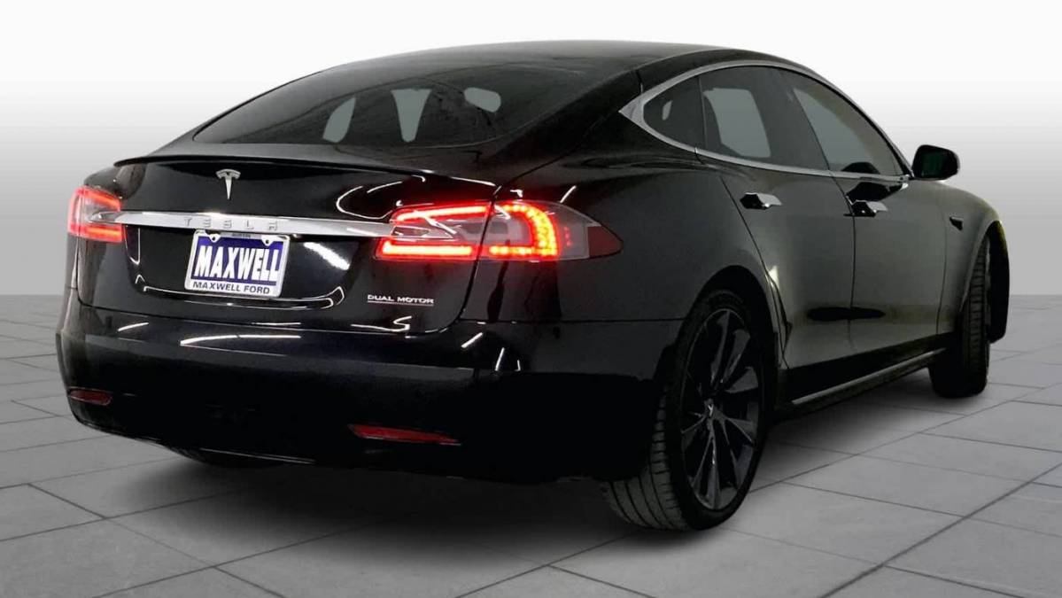 2019 Tesla Model S 5YJSA1E4XKF335407