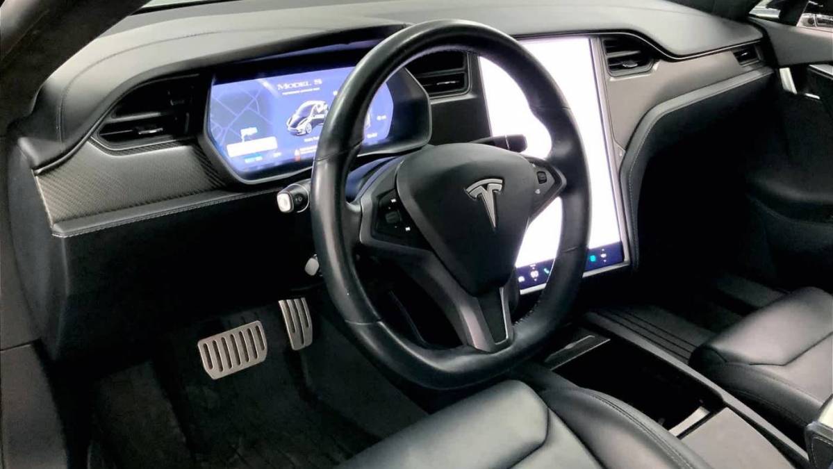 2019 Tesla Model S 5YJSA1E4XKF335407