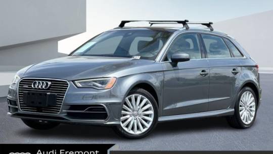 2016 Audi A3 Sportback e-tron WAUSPBFF2GA058348