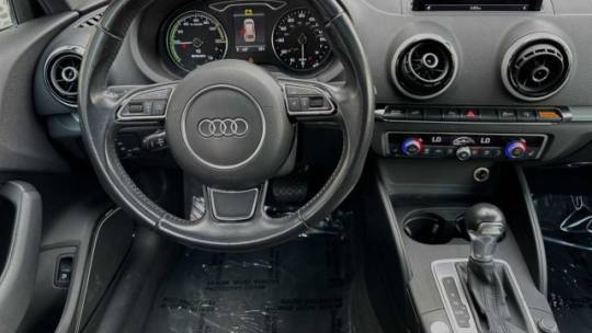 2016 Audi A3 Sportback e-tron WAUSPBFF2GA058348